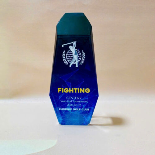 Kỷ Niệm Chương Pha Lê